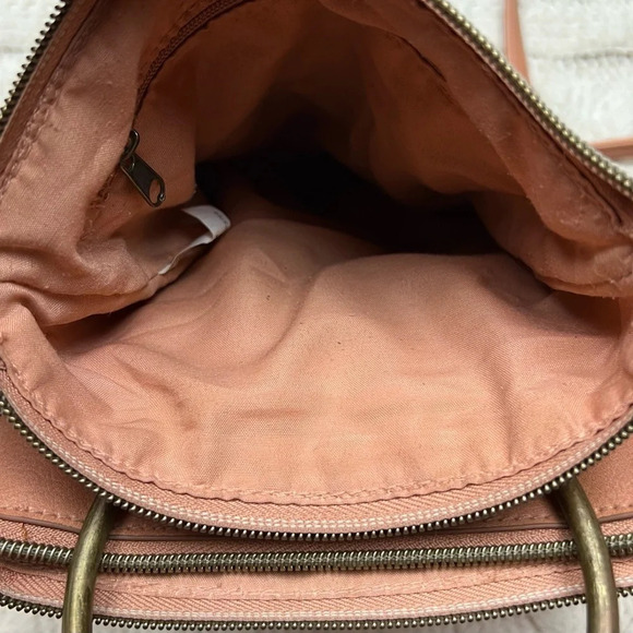 Boutique Ringer Passport Crossbody in Brown - Picture 14 of 15